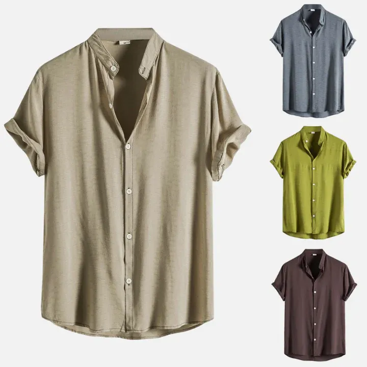 Harajuku Summer Camisa Shirt-becoming your best choice for summer fashion.